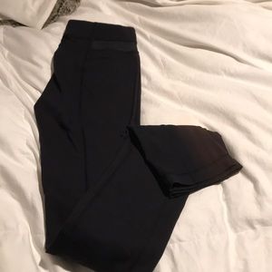 lululemon wunder unders straight leg